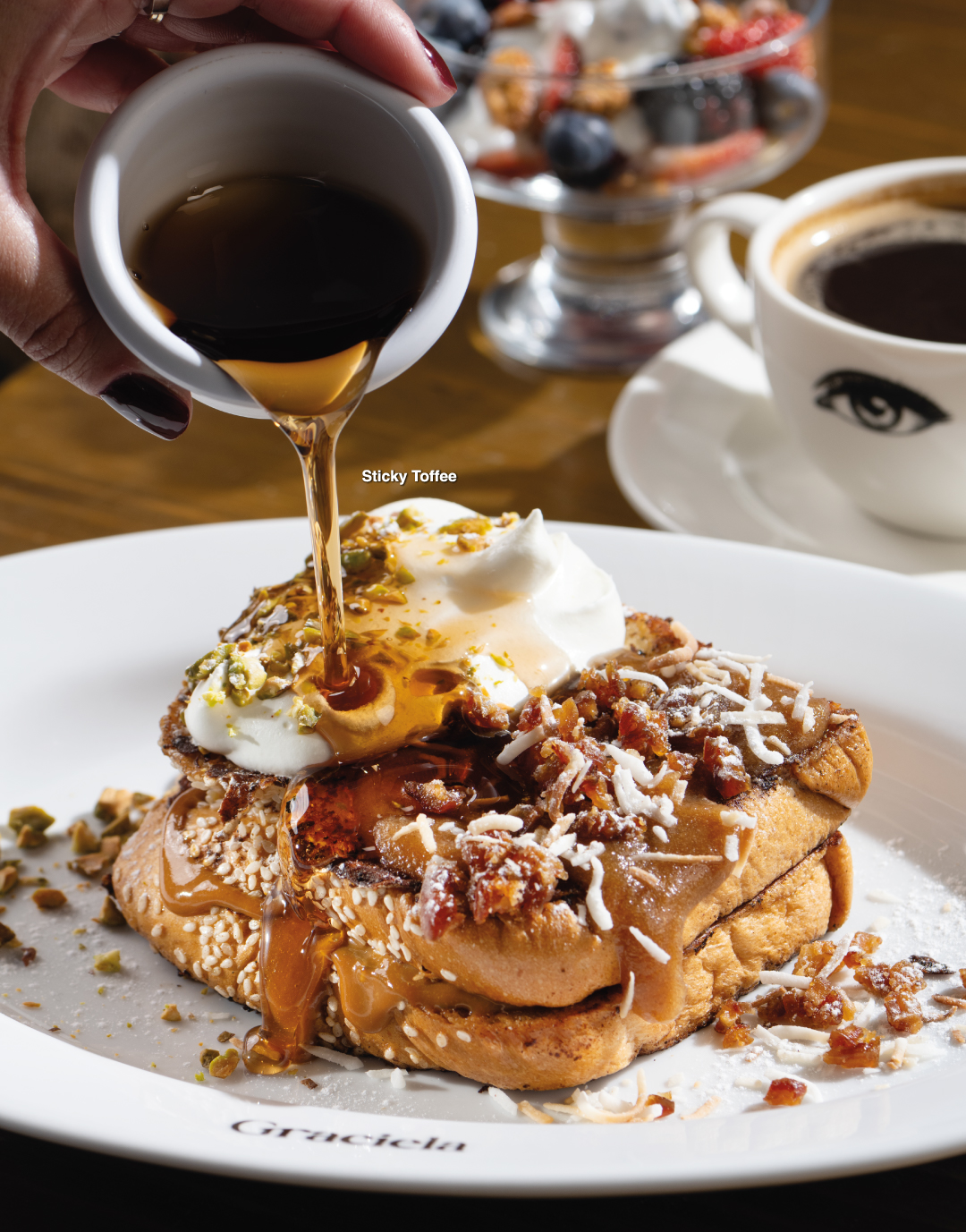 desayuno